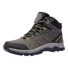 Wholesale Climbing Sport Outdoor Hiking Boots Work Tactical Boots Tactical Waterproof Casual Comfortable Hiking Oxford Boot Wholesale Tactical Shoes Oxford Mesh Waterproof Anti Slip Hiking Shoes Boots Outdoor Hiking multifunctional Sports Shoes