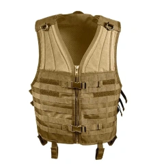 Wholesale Tactical Equipment Vest High Quality Adjustable Training Vest Breathable Hunting Multifunctional Vest for OutdoorKid's Training Cross Draw Vest Lightweight stab-proof Adjustable Training security vest