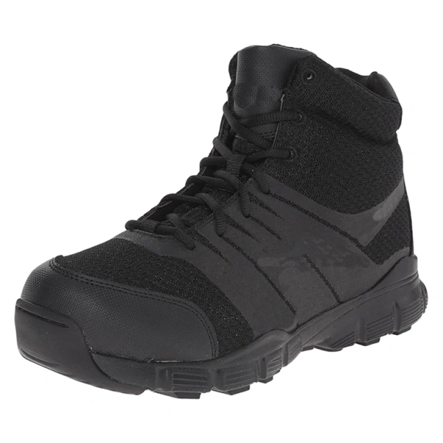 Outdoor Oxford Climbing Slip Resistant Lightweight Breathable Boots Hiking Work Walking Work Tactical Boots Desert Shoes Durable High Quality Desert Tactical Boot Fashionable Outdoor Waterproof Ankle Work Hiking Training multifunctional Boots