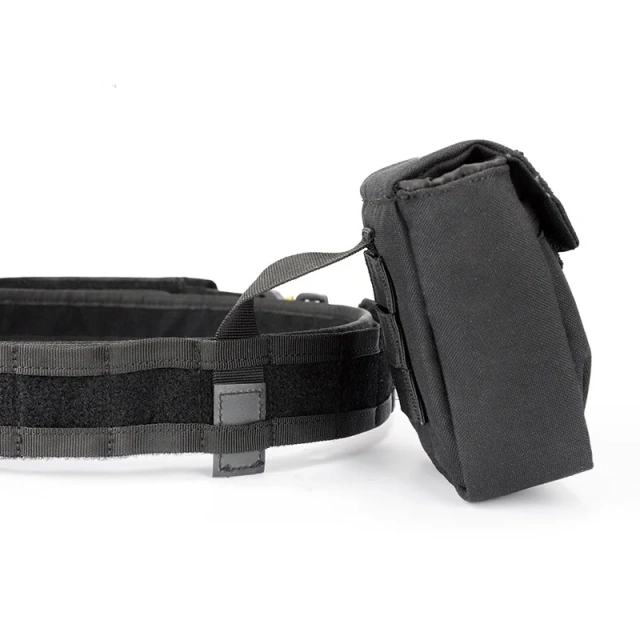 Waterproof Training Multi Functional Training Belt Waist Seal Wear-resistant Duty Special Equipment Waist Bag  Premium durable Tactical Belt with Quick Release Accessory Pouches detachable and adjustable Duty Belt with heavy-duty buckle