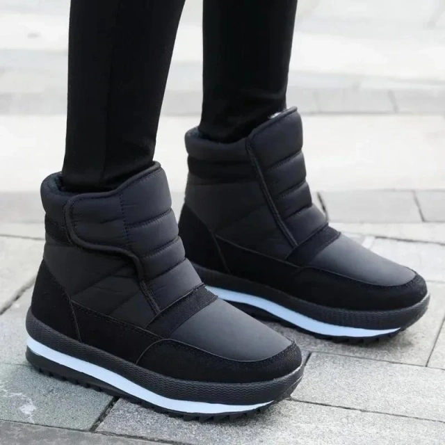 Outdoor Waterproof Tactical Casual Boots High Quality Men Non Slip Platform Boots Plush Warm Oxford Winter Boot Men Tactical Boots Desert Waterproof Work Shoes Military wear-resistant Hiking Shoes Ankle Outdoor Tactical Oxford Boots