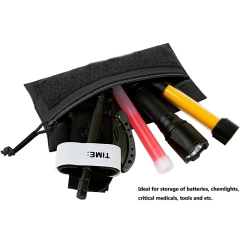 Elastic Tactical Chest Rig with Mag Pouch Outdoor Tactical Vest Chest Rig Heavy Duty Tactical Molle Chest Rig Tactical Camouflage Chest Rig Outdoor Hunting Tactical Chest Rig With Mag Pouch Tactical Molle Chest Rig Vest