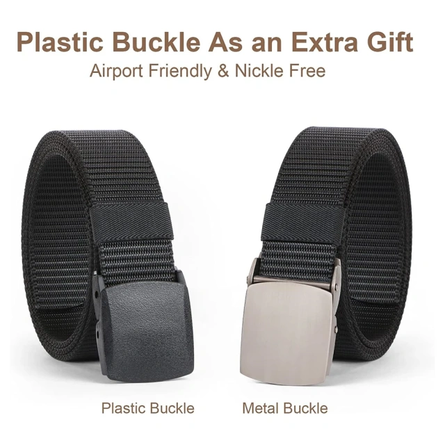 Adjustable Training Tactical Belts Nylon Web Belt Wear-resistant Lightweight Heavy Duty Metal Buckle Tactical Belts  High Quality Multifunctional Camping Tactical Belt with Medical Bag Dump Pouch Set Quick Release Nylon Training Tactical Belt