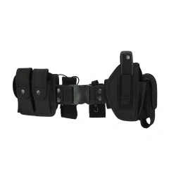 New High-quality Belt Set of Ten Multi Functional Outdoor Sports Belt CS Wear-resistant  Waist Duty Belt  Adjustable Premium tensile strength Field Adventure Outdoor Work Tactical Battle Belt Camping Outdoor Hunting Duty Belt