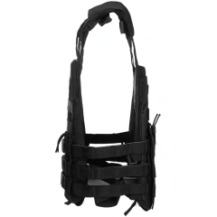 Wholesale Outdoors Training Hunting Vest Breathable Protective Tactical Vest Adjustable Training Chest Vest Training Vest Children Adjustable Waistcoat Camouflage Jacket Assault Training Vest for Outdoors Games