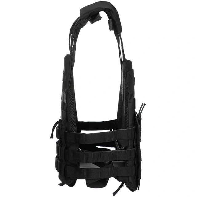 Wholesale Outdoors Training Hunting Vest Breathable Protective Tactical Vest Adjustable Training Chest Vest Training Vest Children Adjustable Waistcoat Camouflage Jacket Assault Training Vest for Outdoors Games