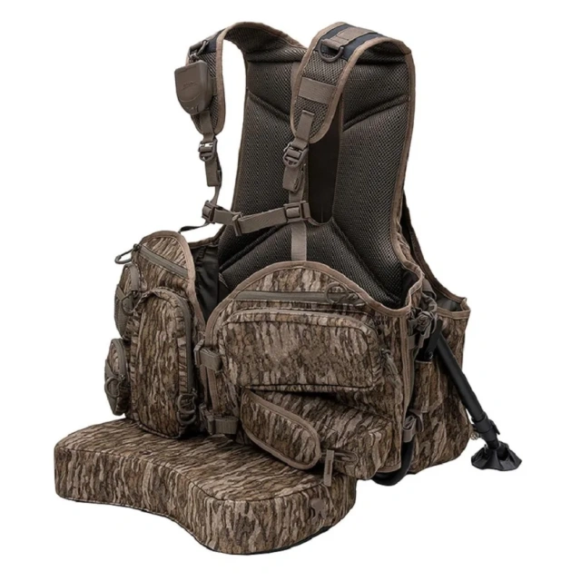 Durable Breathable Multifunctional Wear-resistant Training Hunting Vest Adjustable Adults Training Vest  Waterproof Training Vest Fast Release lightweight multifunctional Vest  Waterproof Training Vest Backpack and Sports Hydration Pack