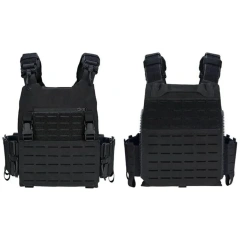 Customized Outdoors Durable Tactical Vest for Hunting Breathable Training Vest High Quality Hunting Wear-resistant Training Vest  Training Vest Breathable Security Adjustable Training durable outdoors security Training vest