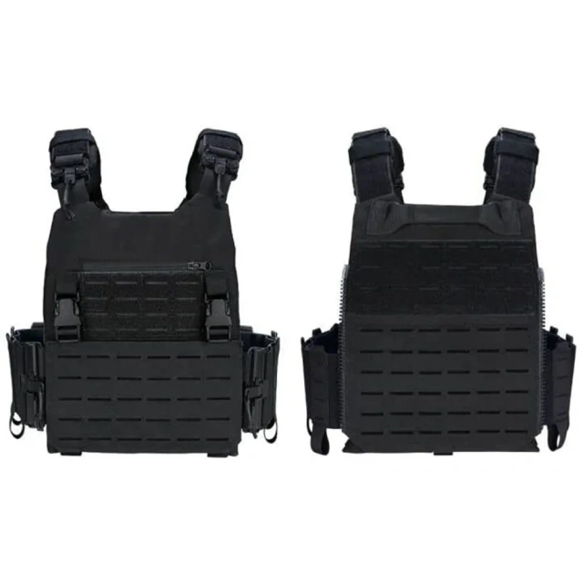 Customized Outdoors Durable Tactical Vest for Hunting Breathable Training Vest High Quality Hunting Wear-resistant Training Vest  Training Vest Breathable Security Adjustable Training durable outdoors security Training vest