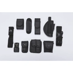 Adjustable Waterproof Outdoors Security Training Waist Pack 10 Piece Outdoor Set Multifunctional Waist Belt  Premium Adjustable high quality breathable Tactical Battle Belt and durable Duty Belt Outdoor Hunting Utility adjustable Belt