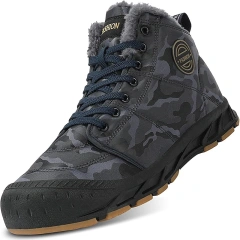 Durable Climbing Sport Shoes Outdoor Hiking Boots Work Safety Boot Tactical Boots Desert Waterproof Oxford Hiking shoes Men Tactical Boots High Quality Men Breathable Oxford Light Soft Desert wear-resistant  Shoes Men's Ankle Boot Knee-high Boots