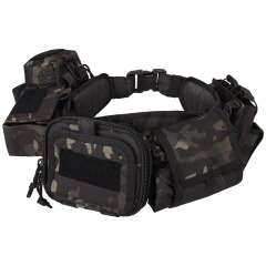 Wholesale High Duty Outdoor Durable Multifunctional Tactical Belt Breathable Duty Belt Quick Release Adjustable Utility Belt  Wholesale Durable Versatile sport outdoor enthusiasts Security Modular Equipment System Molded Duty Belt Tactical Utility Belt