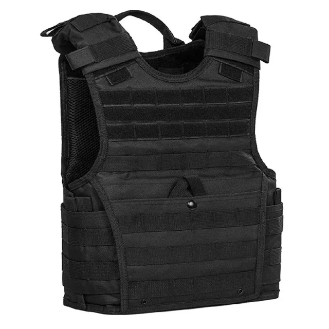 Wholesale Adjustable Tactical Vest for Hunting Wear-Resistant Durable Lightweight Training Fashionable Thickened Vest Training Expert Vest Fully Adjustable Does Wear-resistant Lightweight stab-proof Sports Training vest
