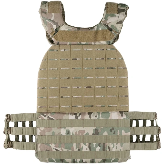 Wholesale High Quality Men Training Vest for Outdoors Breathable Adjustable Breathable Wear-resistant Training Vest sTraining Vest Black Right Hand Lightweight Assault Training Vest Sports Training equipment security vest