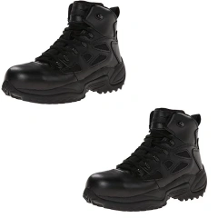 Oxford Jungle Tactical Boots Outdoor Tactical Boots Outdoor Sport Climb Mountains Cross Country Men Sneakers Oxford Tactical Training Boots Anti-Wear Hiking Sneakers Durable Camping Fishing Hunting wear-resistant Ankle Boots