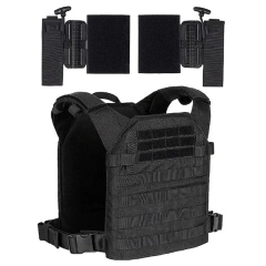 High Quality Men's Outdoors Tactical Breathable Training Vest Tactical Vest for Training Tactical Vest Chest Righigh-quality durable Training outdoors Breathable Vest stab-proof Sports security vest for Men