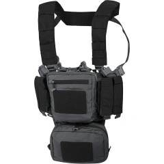 Wholesale Tactical Molle Chest Rig Training Mini Rig for Tactical Camouflage Tactical Chest Rig Vest Best Selling Outdoor Tactical Vest Gear Lightweight Training Chest Rig Heavy Duty Tactical Camouflage Chest Rig