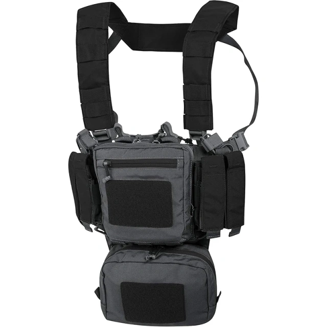 Wholesale Tactical Molle Chest Rig Training Mini Rig for Tactical Camouflage Tactical Chest Rig Vest Best Selling Outdoor Tactical Vest Gear Lightweight Training Chest Rig Heavy Duty Tactical Camouflage Chest Rig