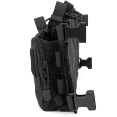 Wholesale Outdoor Tactical Camouflage Chest Rig for Training Tactical Molle Chest Rig Camouflage Tactical Chest Rig Vest Camouflage Tactical Chest Rig Vest Outdoors Tactical Chest Rig Quick Release Training Vest Tactical Chest Rig