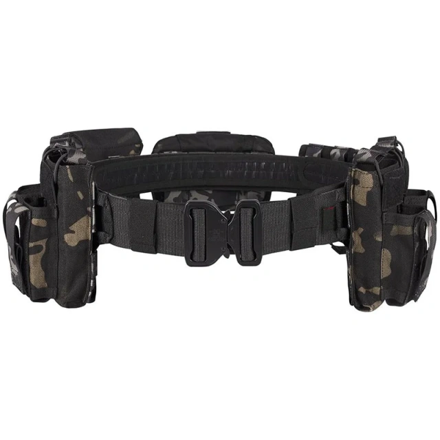 Wholesale Adjustable Tactical Multifunctional Belt Fashionable Quick Release Rigger Belts High Quality Heavy Duty Belts for Men  Adjustable Wear-resistant Men's Workwear Belt Training equipment high-quality Durable Waterproof Belt