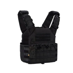 Customized Men Training Comfortable Vest High Quality Training Vest Chest Rig Breathable Tactical Durable Training Vest  high-quality Training Vest Chest Rigs outdoors Breathable stab-proof sports equipment security vest