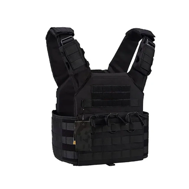 Customized Men Training Comfortable Vest High Quality Training Vest Chest Rig Breathable Tactical Durable Training Vest  high-quality Training Vest Chest Rigs outdoors Breathable stab-proof sports equipment security vest