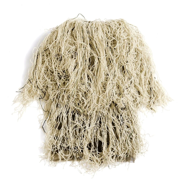 Factory Wholesale Price Camouflage Hunting Suit Breathable Ghillie Suit Hunting Clothing for Adult Hunting Camouflage Clothing Windproof Breathable Jungle Tactical Camouflage Clothing  Adult Camouflage Ghillie Suit