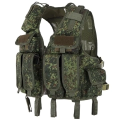 Training Vest Detachable for Hunting Fishing