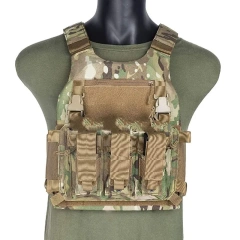 Training Equipment Vest High Quality Training Vest Waterproof Multifunctional Wear-Resistant Assault Hunting Vest  high-quality Durable Waterproof Vest Camo Training Hunting Vest stab-proof sports equipment security vest