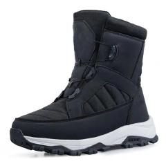 Wholesale Tactical Hiking Snow wear-resistant Boots Ankle Boots Waterproof and Anti Slip Fashion Oxford multifunctional Shoes Hot Selling High Ankle Tactical Waterproof Outdoor Hiking Tactical Hunting Boots Sport Non-slip High Ankle Oxford sneakers