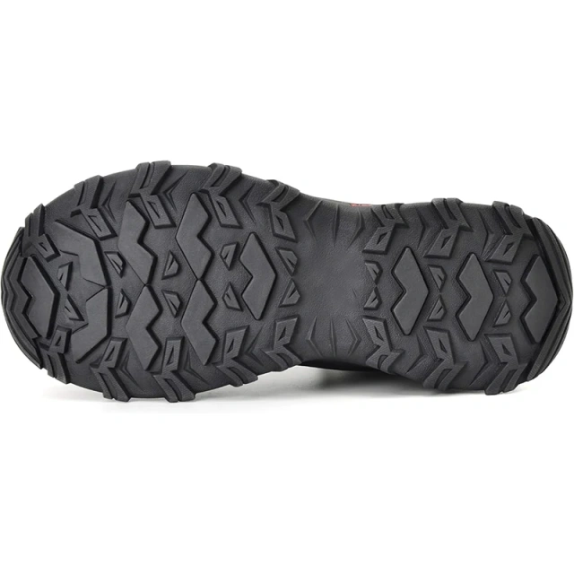 Water-resistant ripstop fabric upper Campsite Hiking Boots Custom Wholesale Oxford Safety Waterproof Outdoor Tactical Boots Fashionable Oxfords Sneaker Trolling Boots Men Trendy Sports Safety military Hiking Construction Boot wear-resistant Shoes