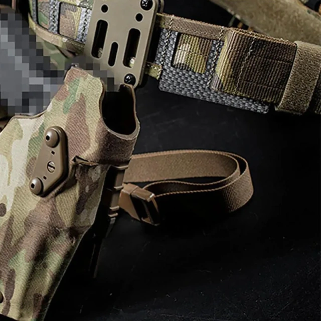 High Quality Wholesale Wear-resistant Multifunctional Tactical Belt with Tactical Holster Quick Release Belts Utility Belt Set  Adjustable Hot selling Training Work Durable Breathable Waterproof Tactical Belt Concealed Carry Utility Belt