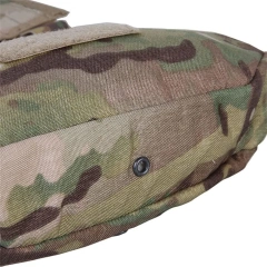 High Quality Tactical Vest Waterproof Wear-Resistant Assault Panel Vest Durable Fixing Tactical Panel Vest for Training  Training Vest Paintball Lightweight Wear-resistant Lightweight stab-proof Sports Training vest