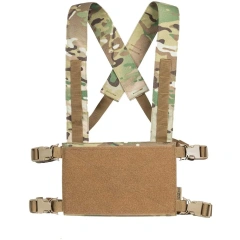 Breathable Hot Selling Outdoors Fashion Training Vest Wear-resistant Minimalist Lightweight Security Training Vest  high-quality Training Back Panel Wear-resistant Chest Rig Vest