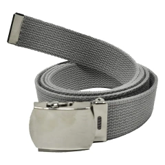 Wholesale Adjustable Training  Web Belt Wear-resistant Multifunctional Cotton Canvas Color Webbed Tactical Belt  Tactical Modular Equipment System Molded Duty Belt Set high density Material Flashlight Pouch Baton Holster Tactical Belt