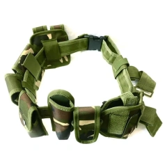Mountaineering Modular Equipment System Security Tactical Belt Duty Utility Versatile Modular Versatile Design Work Hunting Belt  Adjustable Training durable Wholesale Tactical Belt Wear-resistant Waterproof multifunctional Tactical Belt