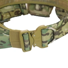 Customized Waist Belt Outdoor Multifunctional Waist Seal Nylon Quick Detachable Waist Belt Sports Equipment  High Quality Premium lightweight tactic Waist Belt Duty Utility Waist Belt Duty Tactical Durable multifunctional Waist Belts