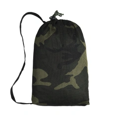 Lightweight Jungle Ghillie Suit for Outdoor Woodland Camo Suit Made of Mesh Fabric Outdoor Hunting Clothing Ghillie Suit Professional Outdoor Camouflage Clothing Hunting Mesh Suit for Outdoor Activities