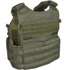 Training Vest Outdoors Chest Rigs  Training outdoors Breathable Paintball Vest Adjustable Training durable outdoors Vest  Sports Training equipment Wear-resistant Lightweight Training Chest Rig