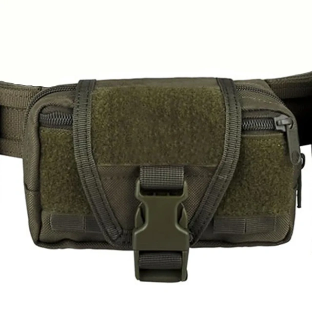 Modular Equipment Quick-release Buckle Premium Lightweight Men Tactical Detachable Heavy Duty Belts Utility Belt with Pouches  Adjustable Durable wear-resistant multifunctional Tactical duty seat belt tactical seat belt set adjustable Training seat belts