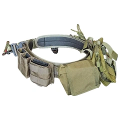 Modular Equipment Sport Enthusiasts Adjustable Tactical Belt Camping and Everyday Use Duty Practical Training Utility Waist Belt  Multi-functional Camping and Everyday Use Security Duty Equipment tactic Waist  Tactical Belt  Duty Utility Waist Belts