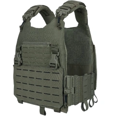 Wholesale Sport Camping Vest Hunting Training Outdoors Breathable Outdoor Sports Multifunctional Vest  Waterproof Radio Pouch Triple and Dump Pouch Style outdoors Breathable Paintball Training Vest