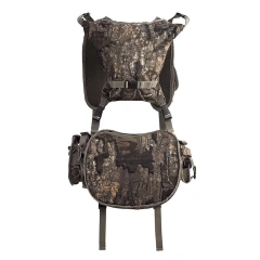 Wholesale Lightweight Outdoors Convertible Vest High-quality Hunting Training Security Multifunctional Vest  Multifunctional Sports Training Vest Durable Waterproof Lightweight Vest