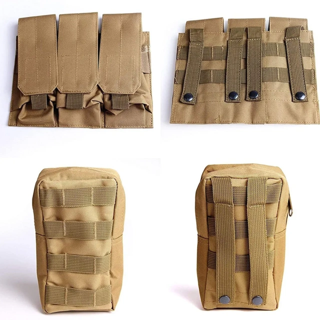 Hot Selling Breathable Tactical Hunting Vest Lightweight Training Vest  Wear-Resistant Protective Tactical Vest for OutdoorSports Vest 600D Encryption Polyester Adjustable Training Lightweight Assault Vest