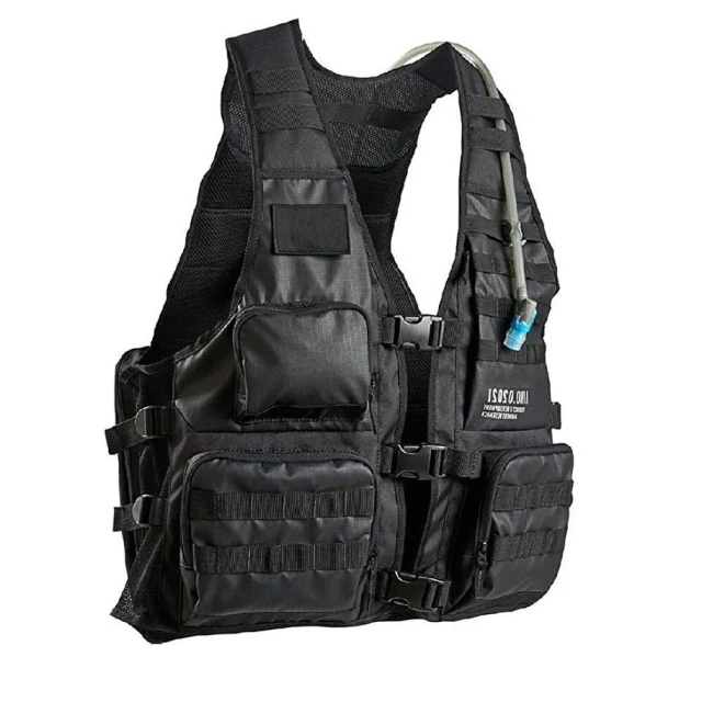 Climbing Training Wear-resistant Jacket Vest Wear-resistant Lightweight Stab-proof Sports Hiking Training Vest  Training multifunctional outdoors Breathable Paintball Wear-resistant Vest