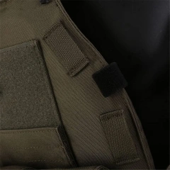 Quick Release Vest Modular Chest Set Paintball Game Vest  Wear-resistant Training Complete Vest Kit Pouches outdoors Breathable Adjustable vest Multifunctional Wear-resistant Training Chest Ring Vest sports equipment Vest