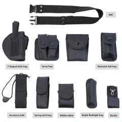 Tactical Outdoor Kit Belt Hunting Utility Tactical Belt  Wholesale Utility Tactical Belt  Wear-resistant Durable Adjustable Ratchet Belt Men Fashion Nylon Fabric Casual Jean Adjustable Waist Tactical Belts