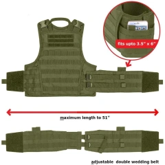 Training Expert Vest Fully Adjustable Vest  Adjustable Training high-quality Training Vest durable Breathable Vest  Fashion waterproof Training Low Profile Vest multifunctional Sport Vest