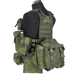 Oleaderbag Reproduce Training Vest Senior Adjustable Breathable Vest  Hot selling Waterproof Running Training Outdoor Vest durable Breathable Outdoor Vest