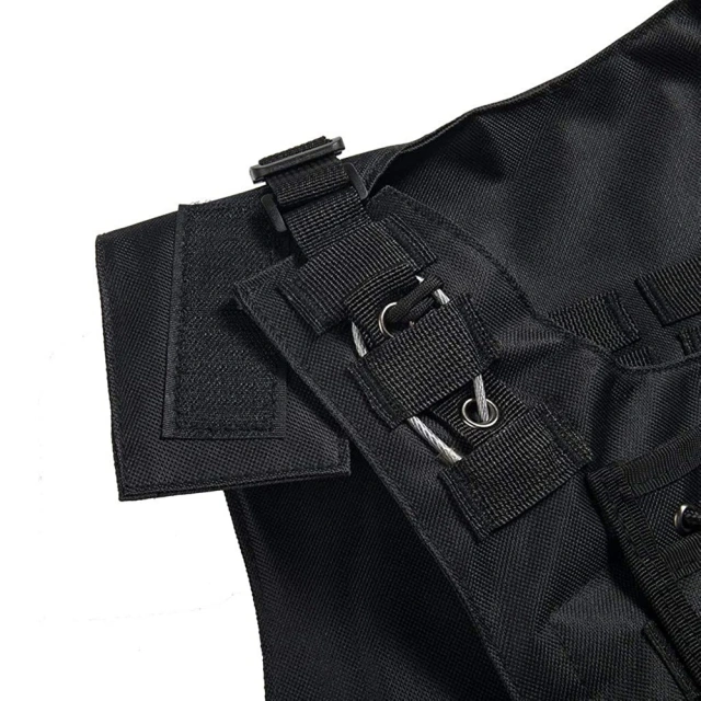 Outdoors Breathable Tactical Vest Adjustable Assault Training Vest for Kids Lightweight Hunting Tactical Vest Children's Training outdoors Vest Breathable Paintball Vest sports equipment lightweight stab-proof Sports Vest